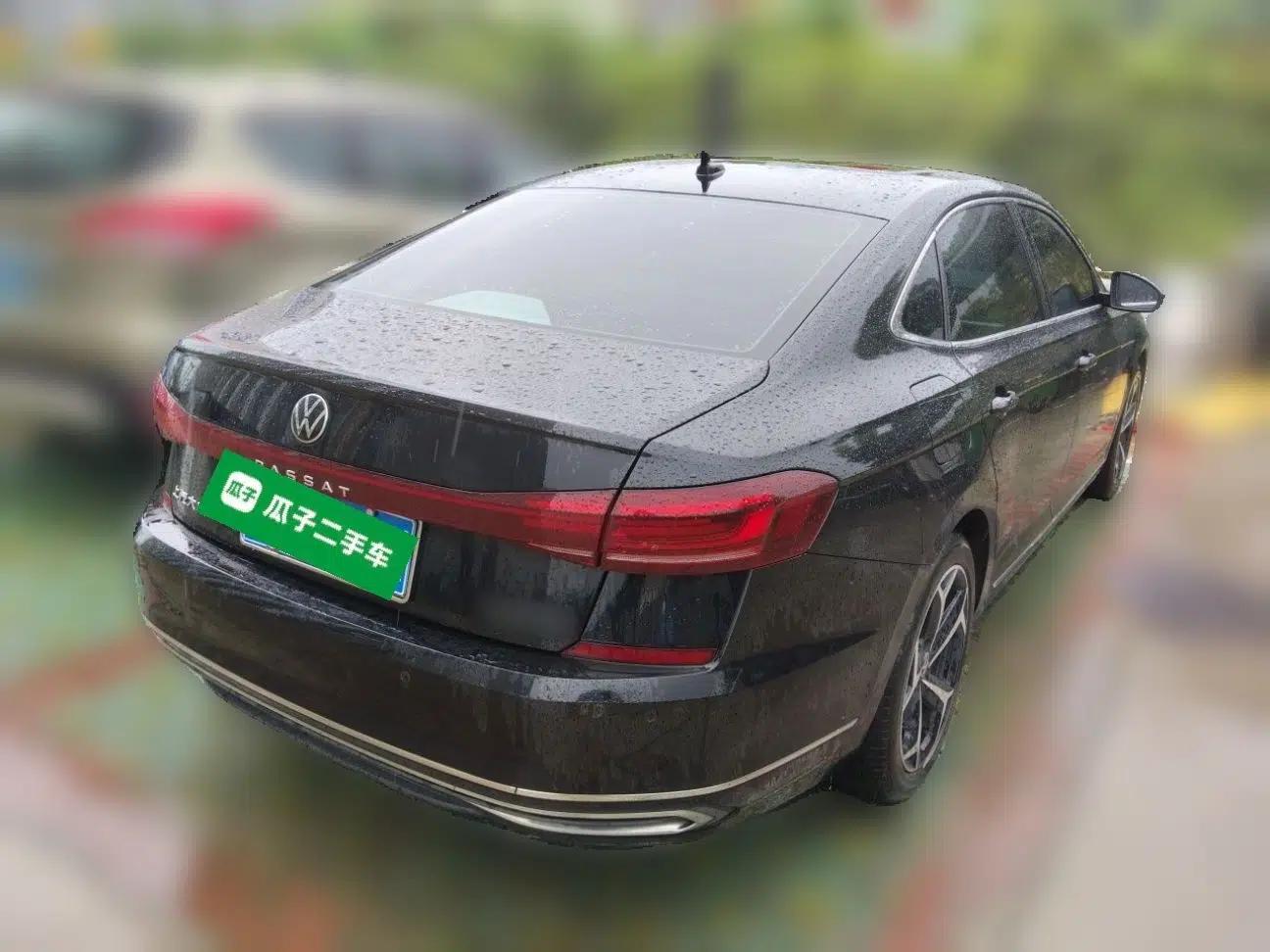 Volkswagen Passat 2023 Revised 330TSI Starry Elite Edition — миниатюра 6