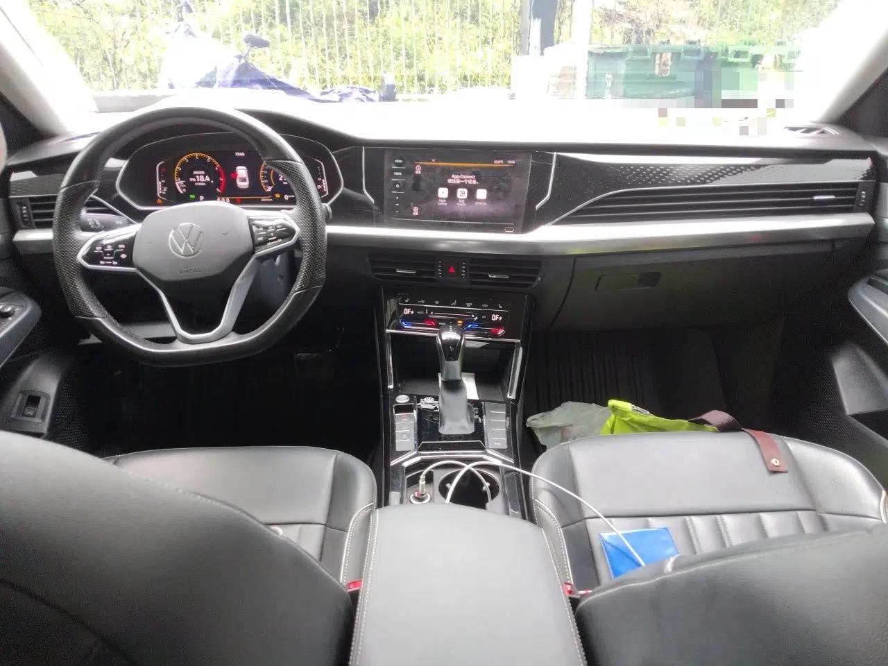 Volkswagen Passat 2023 Revised 330TSI Starry Elite Edition — миниатюра 9