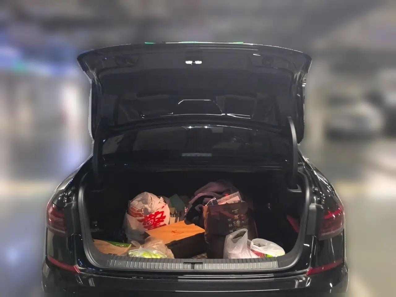Volkswagen Passat 2022 330TSI Luxury Edition — миниатюра 19