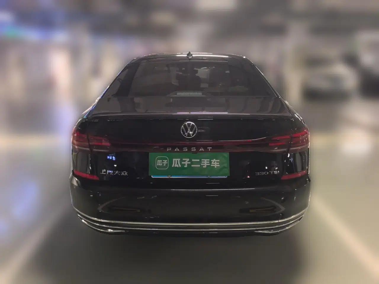 Volkswagen Passat 2022 330TSI Luxury Edition — миниатюра 5