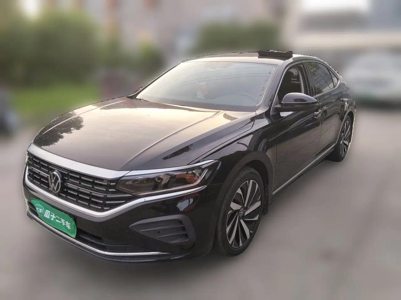 Volkswagen Passat 2025 Premium Version 380TSI Dragon Edition — миниатюра 1
