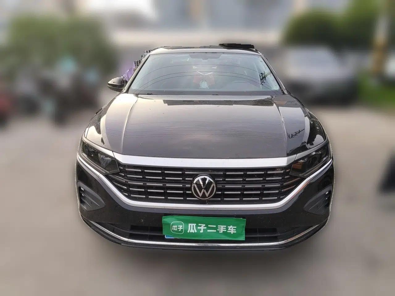 Volkswagen Passat 2025 Premium Version 380TSI Dragon Edition — миниатюра 2