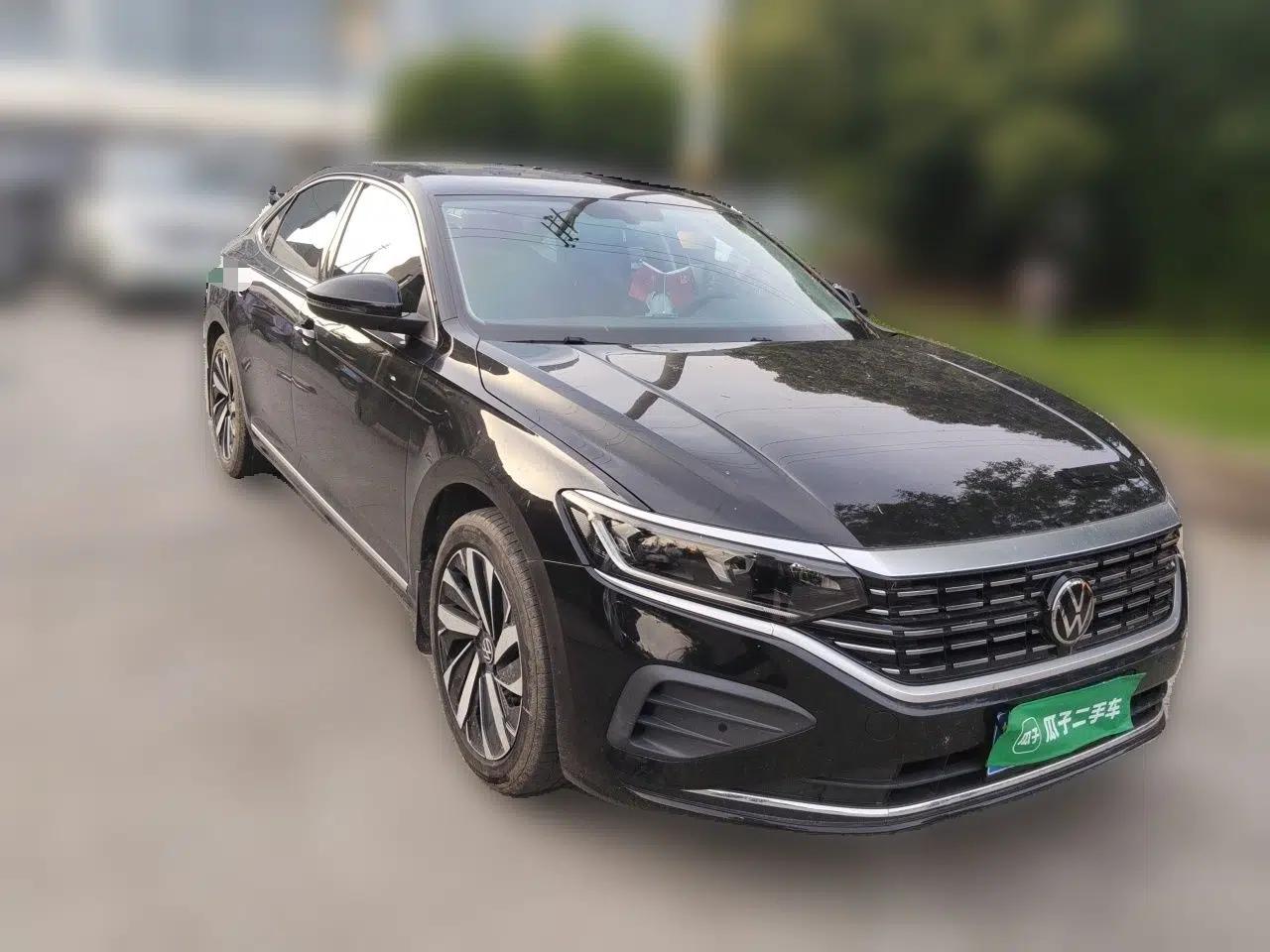 Volkswagen Passat 2025 Premium Version 380TSI Dragon Edition — миниатюра 3