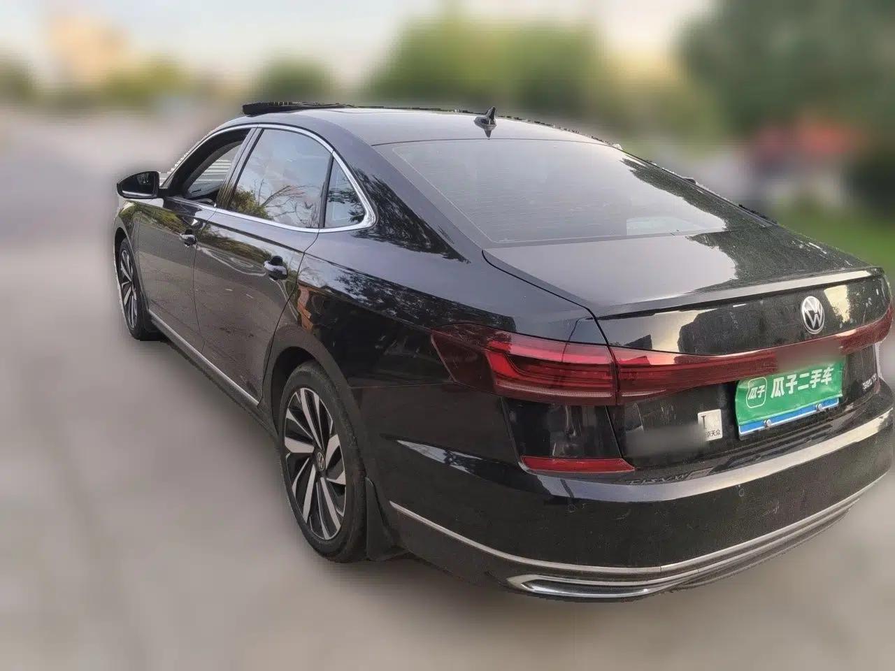 Volkswagen Passat 2025 Premium Version 380TSI Dragon Edition — миниатюра 4