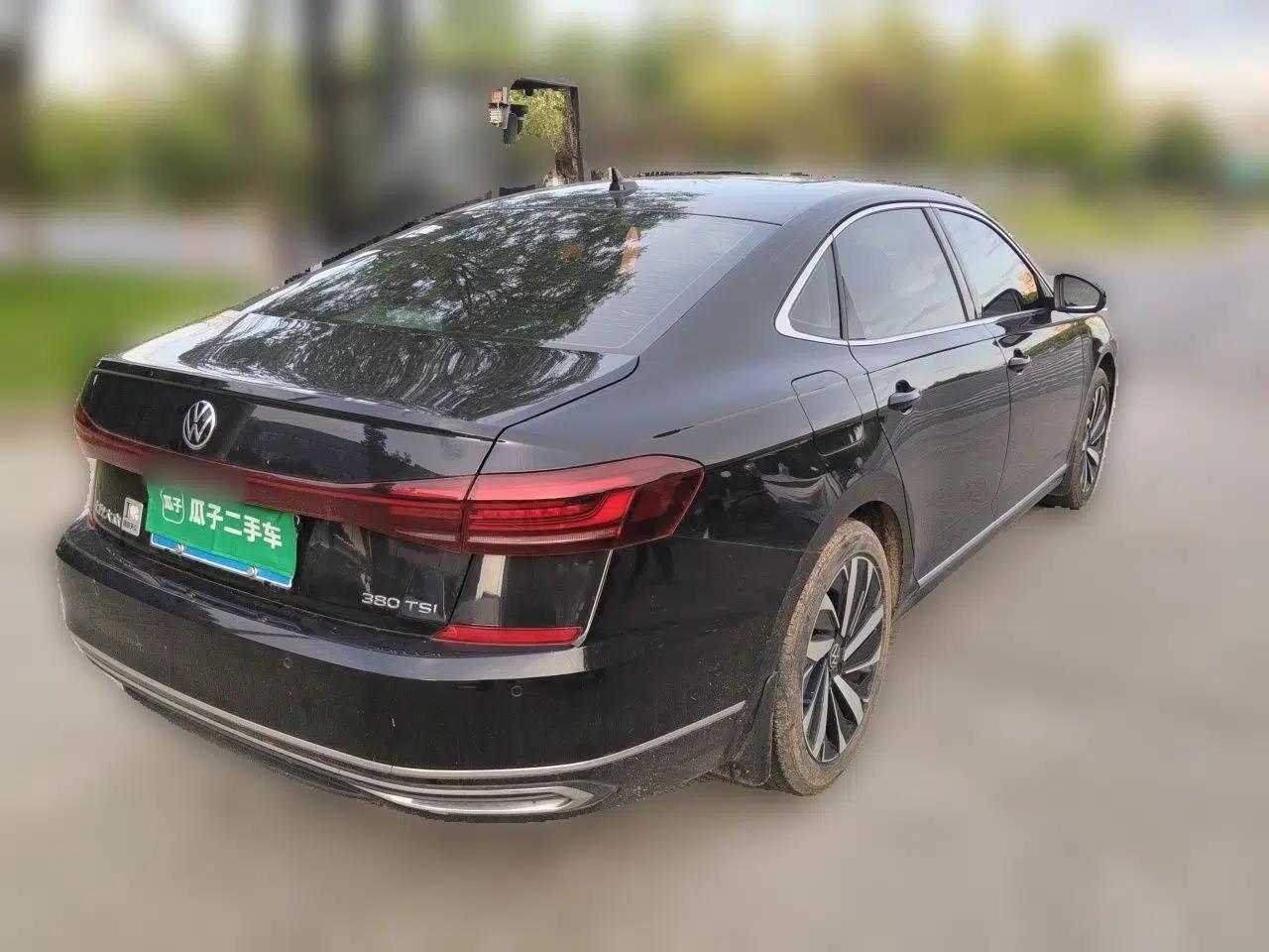 Volkswagen Passat 2025 Premium Version 380TSI Dragon Edition — миниатюра 6
