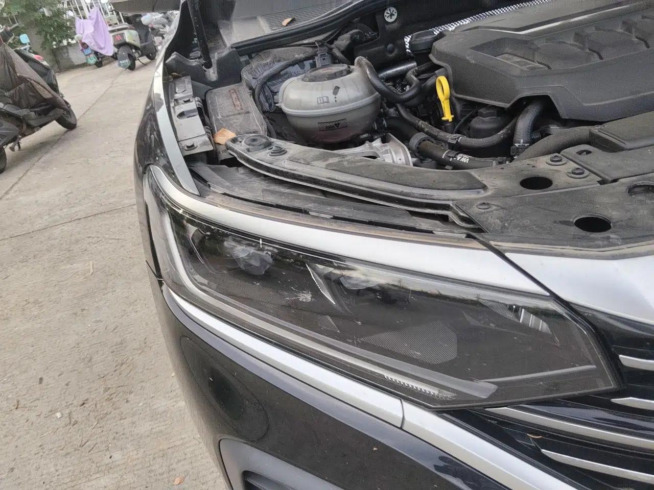 Volkswagen Passat 2025 Premium Version 380TSI Dragon Edition — миниатюра 7