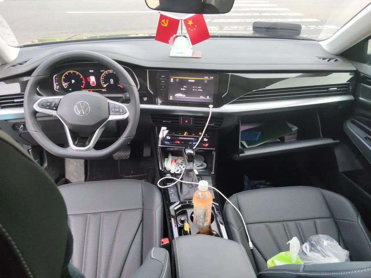 Volkswagen Passat 2025 Premium Version 380TSI Dragon Edition — миниатюра 9