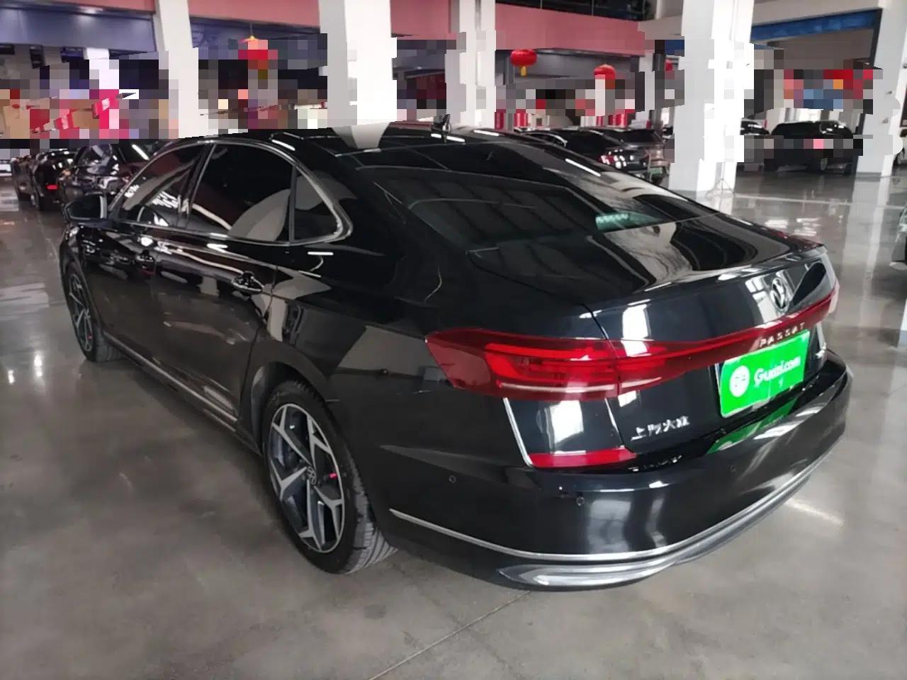 Volkswagen Passat 2024 380TSI Starry Luxury Edition — миниатюра 4