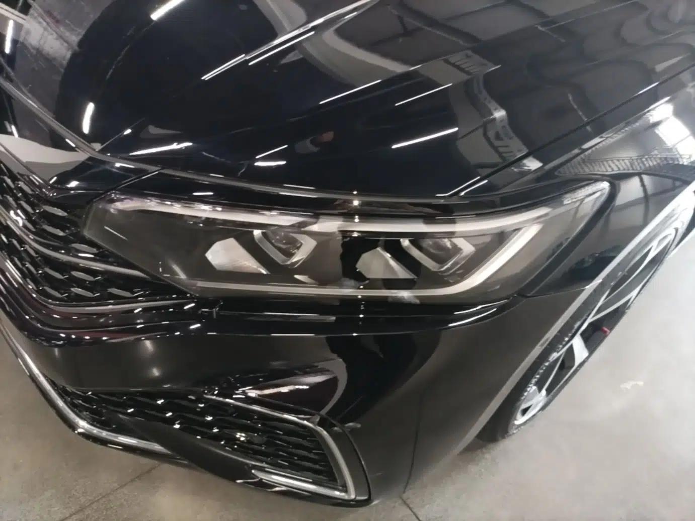 Volkswagen Passat 2024 380TSI Starry Luxury Edition — миниатюра 8
