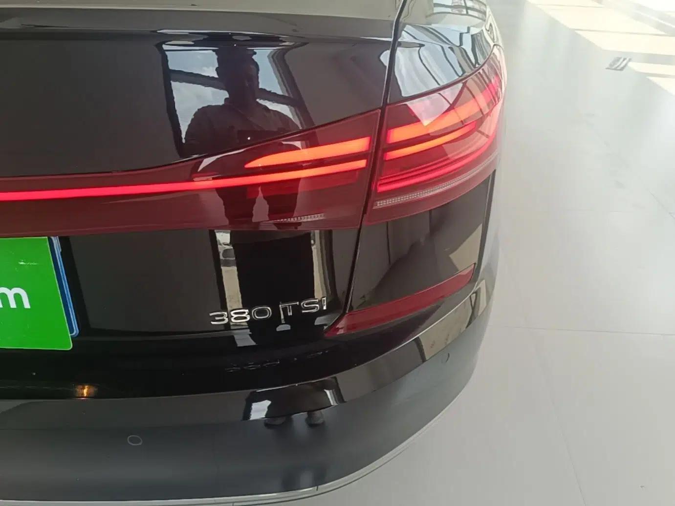 Volkswagen Passat 2025 Outstanding Model 380TSI Starry Dragon Glorious Edition — миниатюра 14