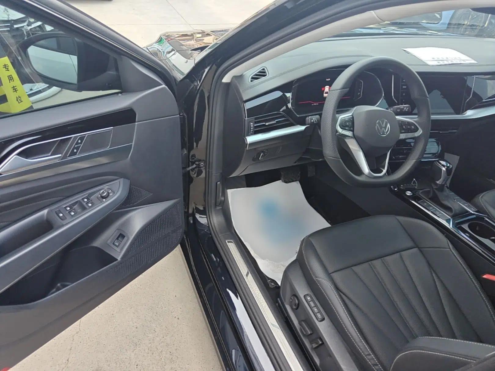 Volkswagen Passat 2025 Outstanding Model 380TSI Dragon Glory Edition — миниатюра 18