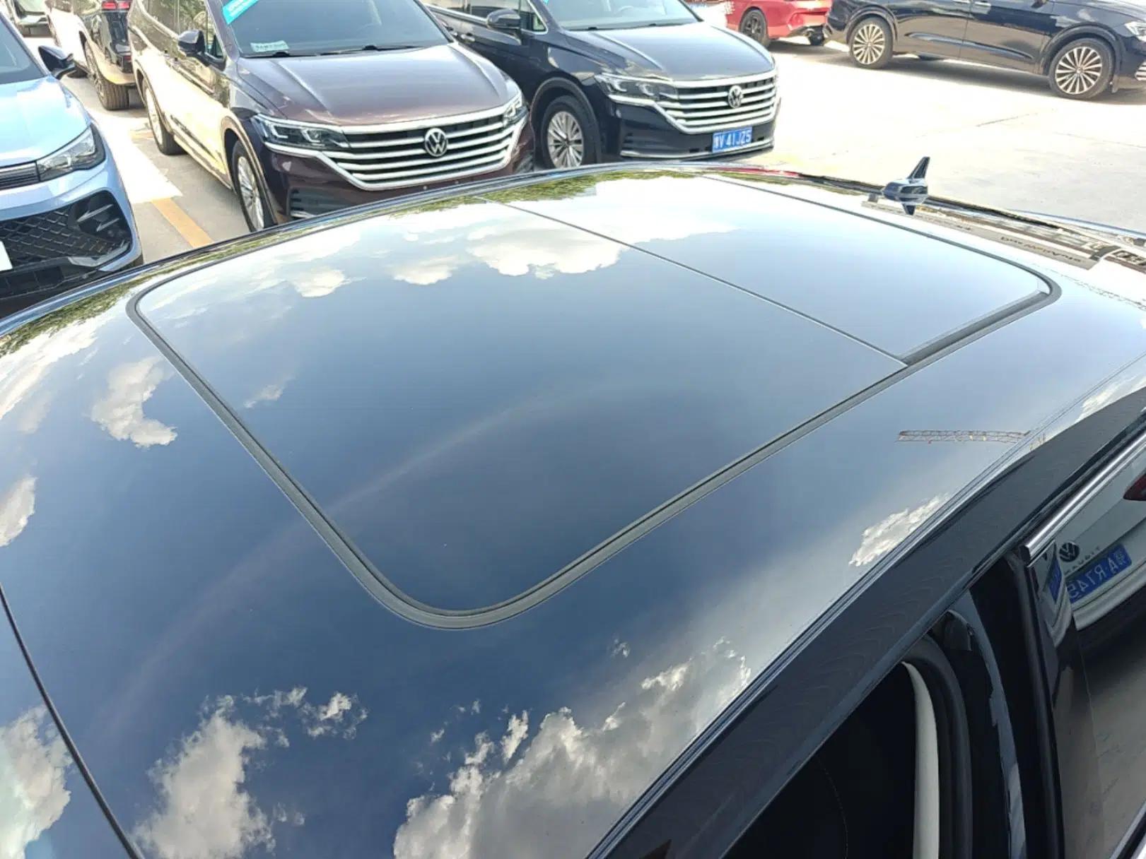 Volkswagen Passat 2025 Outstanding Model 380TSI Dragon Glory Edition — миниатюра 7