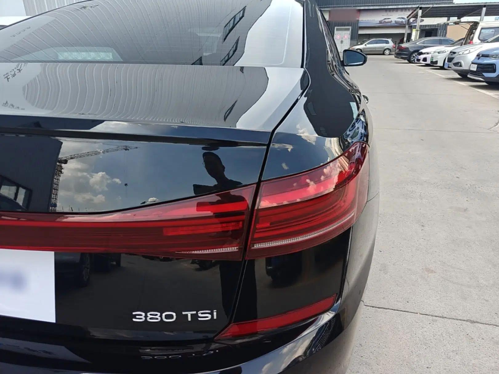 Volkswagen Passat 2025 Outstanding Model 380TSI Dragon Glory Edition — миниатюра 9