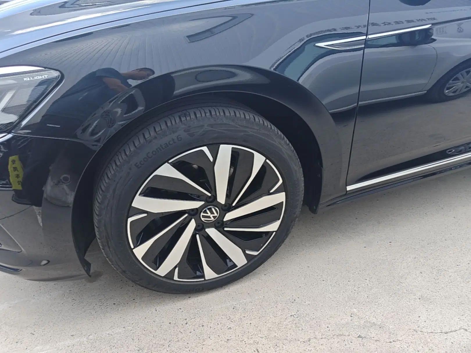 Volkswagen Passat 2025 Outstanding Model 380TSI Dragon Glory Edition — миниатюра 10