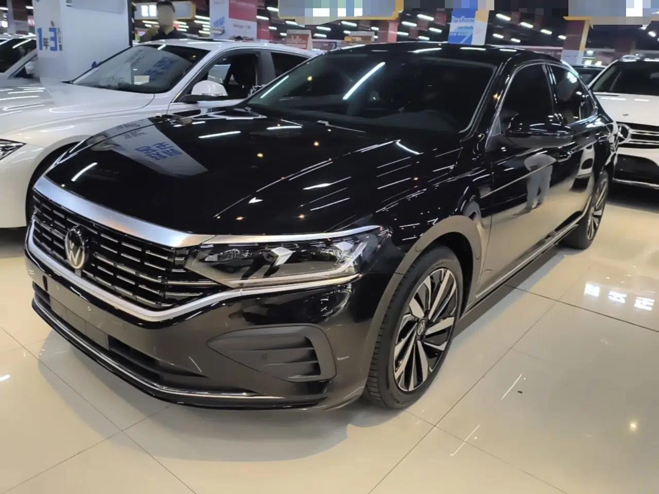 Volkswagen Passat 2024 380TSI Elite Edition — миниатюра 1