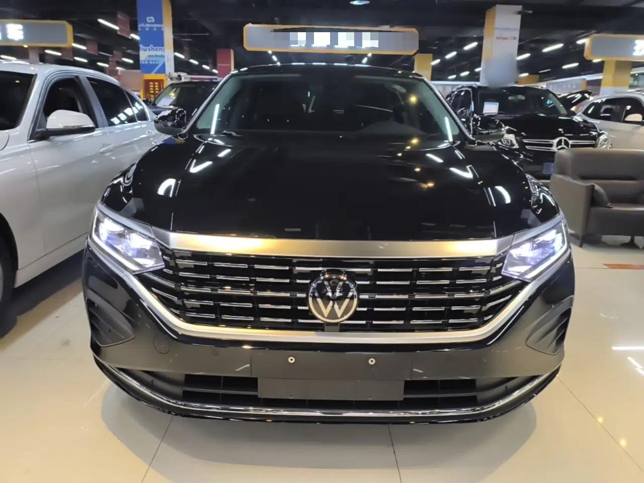 Volkswagen Passat 2024 380TSI Elite Edition — миниатюра 2