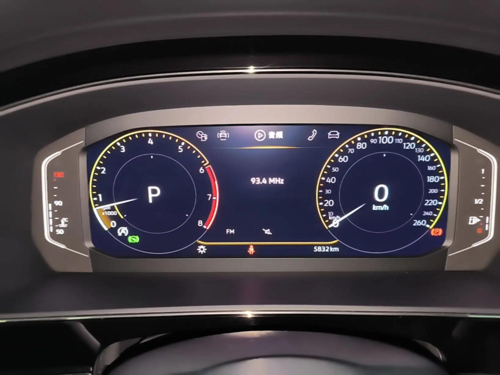 Volkswagen Passat 2024 380TSI Elite Edition — миниатюра 14