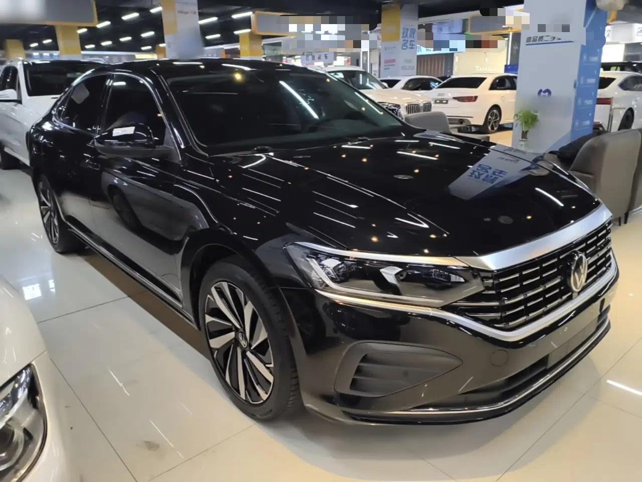 Volkswagen Passat 2024 380TSI Elite Edition — миниатюра 3