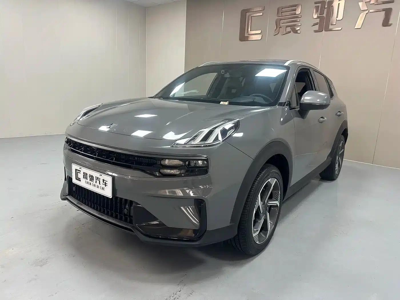 Lynk & Co 06 2023 Remix 1.5T Pro — миниатюра 1