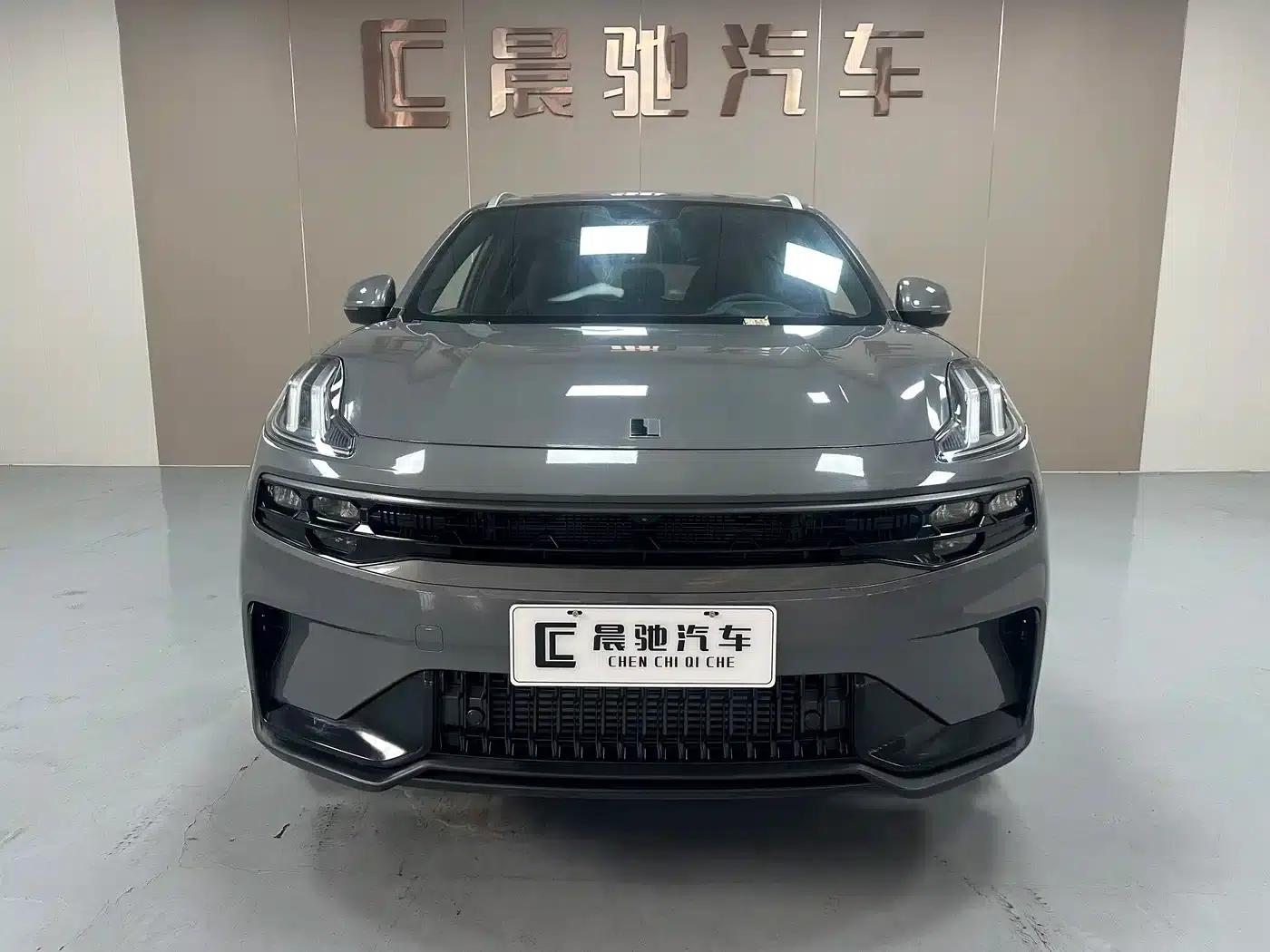 Lynk & Co 06 2023 Remix 1.5T Pro — миниатюра 2