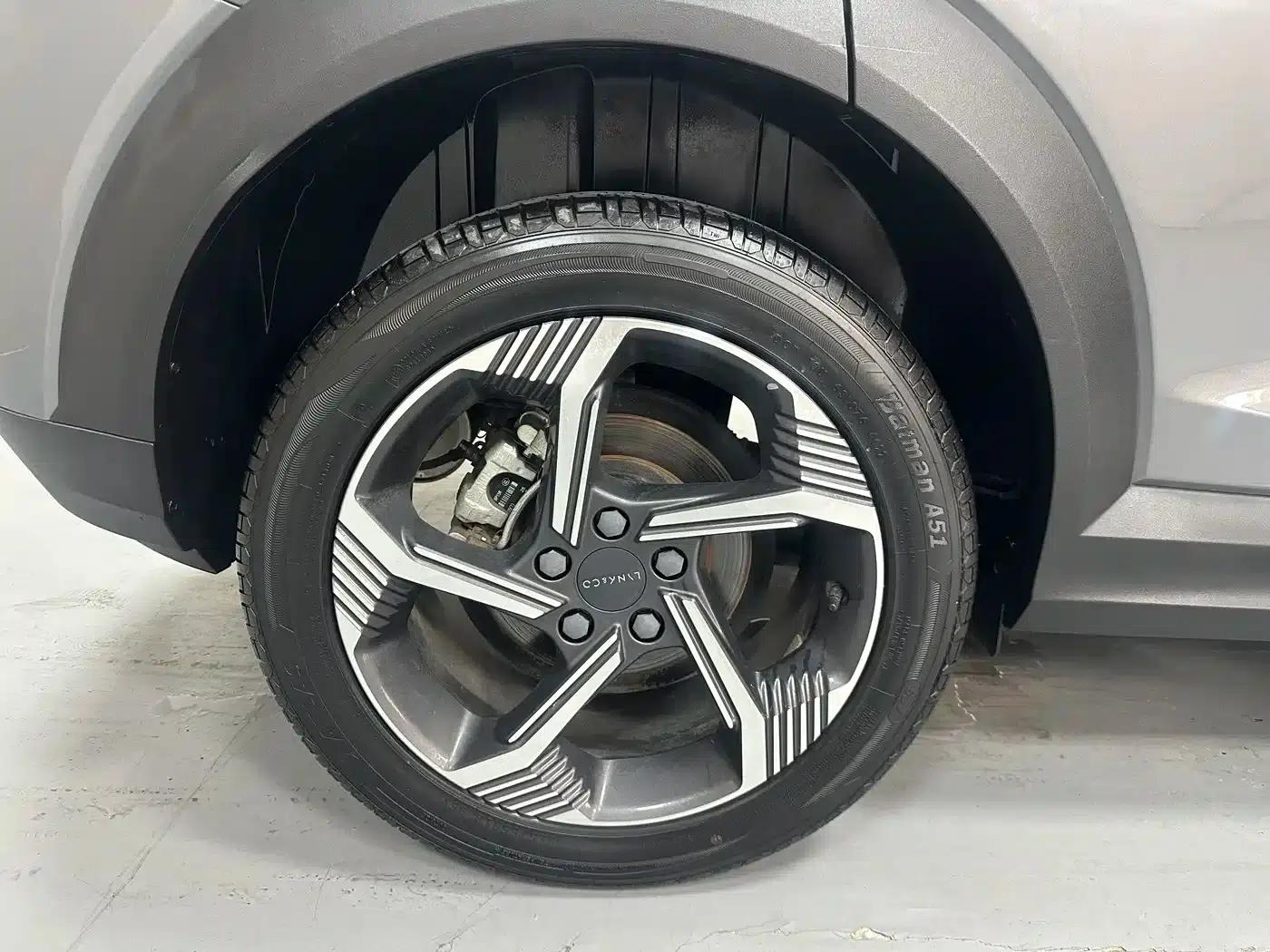 Lynk & Co 06 2023 Remix 1.5T Pro — миниатюра 17