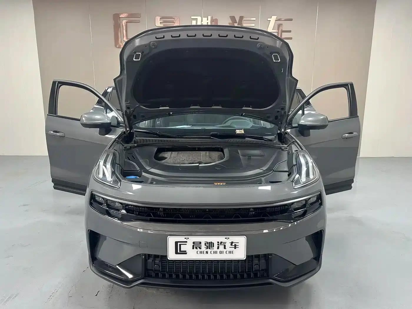 Lynk & Co 06 2023 Remix 1.5T Pro — миниатюра 18