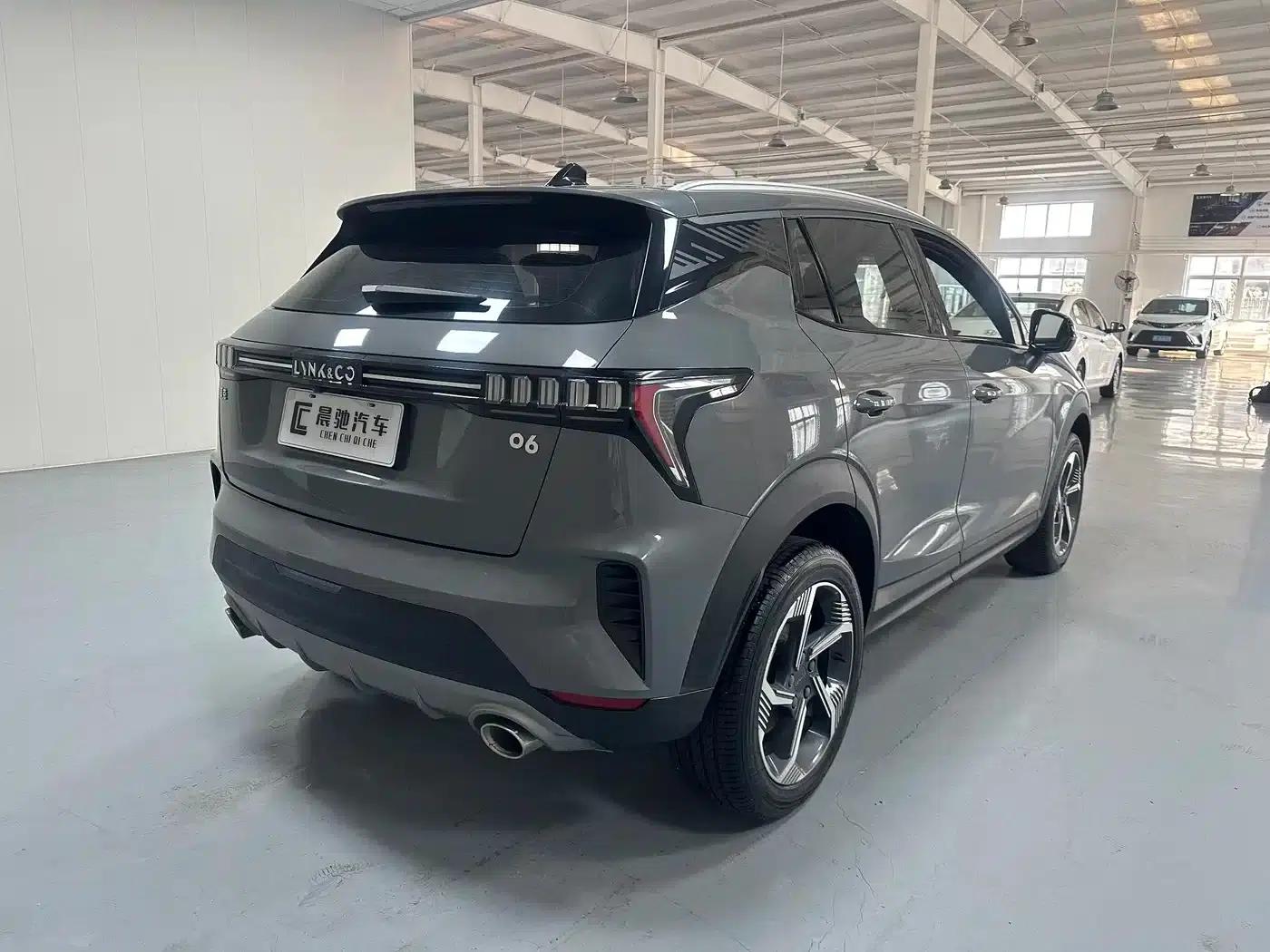 Lynk & Co 06 2023 Remix 1.5T Pro — миниатюра 4