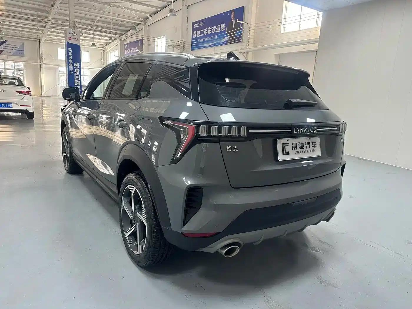 Lynk & Co 06 2023 Remix 1.5T Pro — миниатюра 6