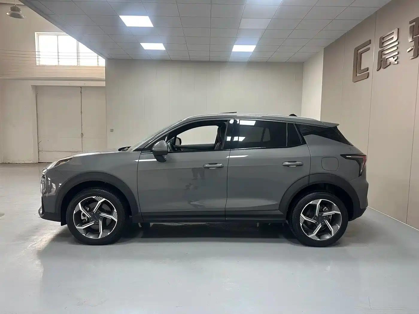 Lynk & Co 06 2023 Remix 1.5T Pro — миниатюра 7