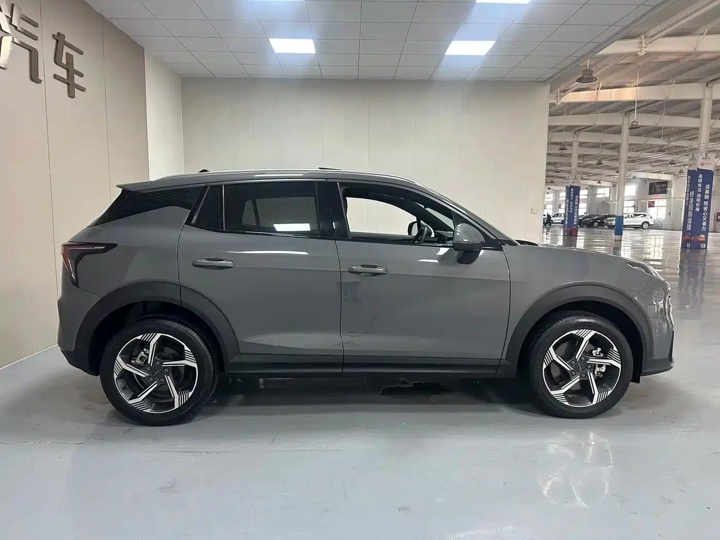 Lynk & Co 06 2023 Remix 1.5T Pro — миниатюра 8