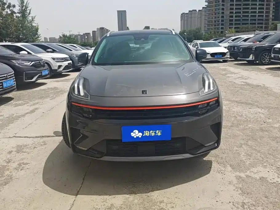 Lynk & Co 06 2020 1.5T Halo — миниатюра 2