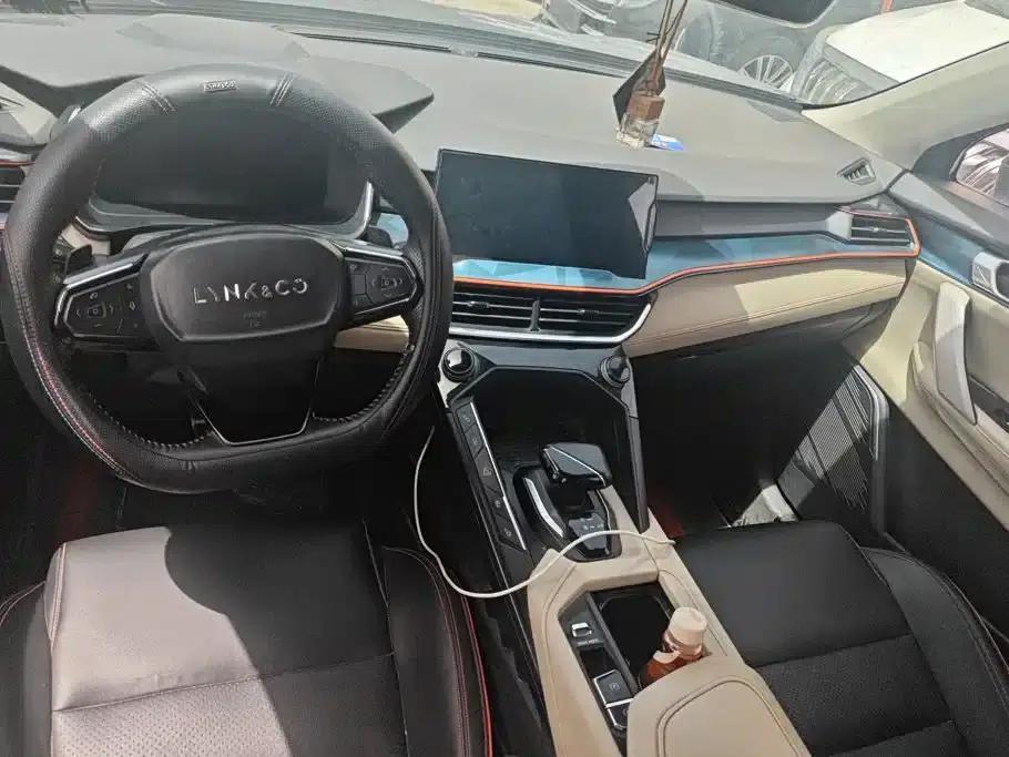 Lynk & Co 06 2020 1.5T Halo — миниатюра 12