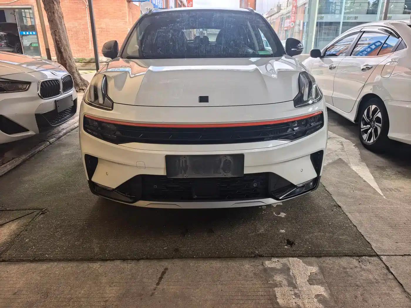 Lynk & Co 06 2020 1.5T Halo — миниатюра 2