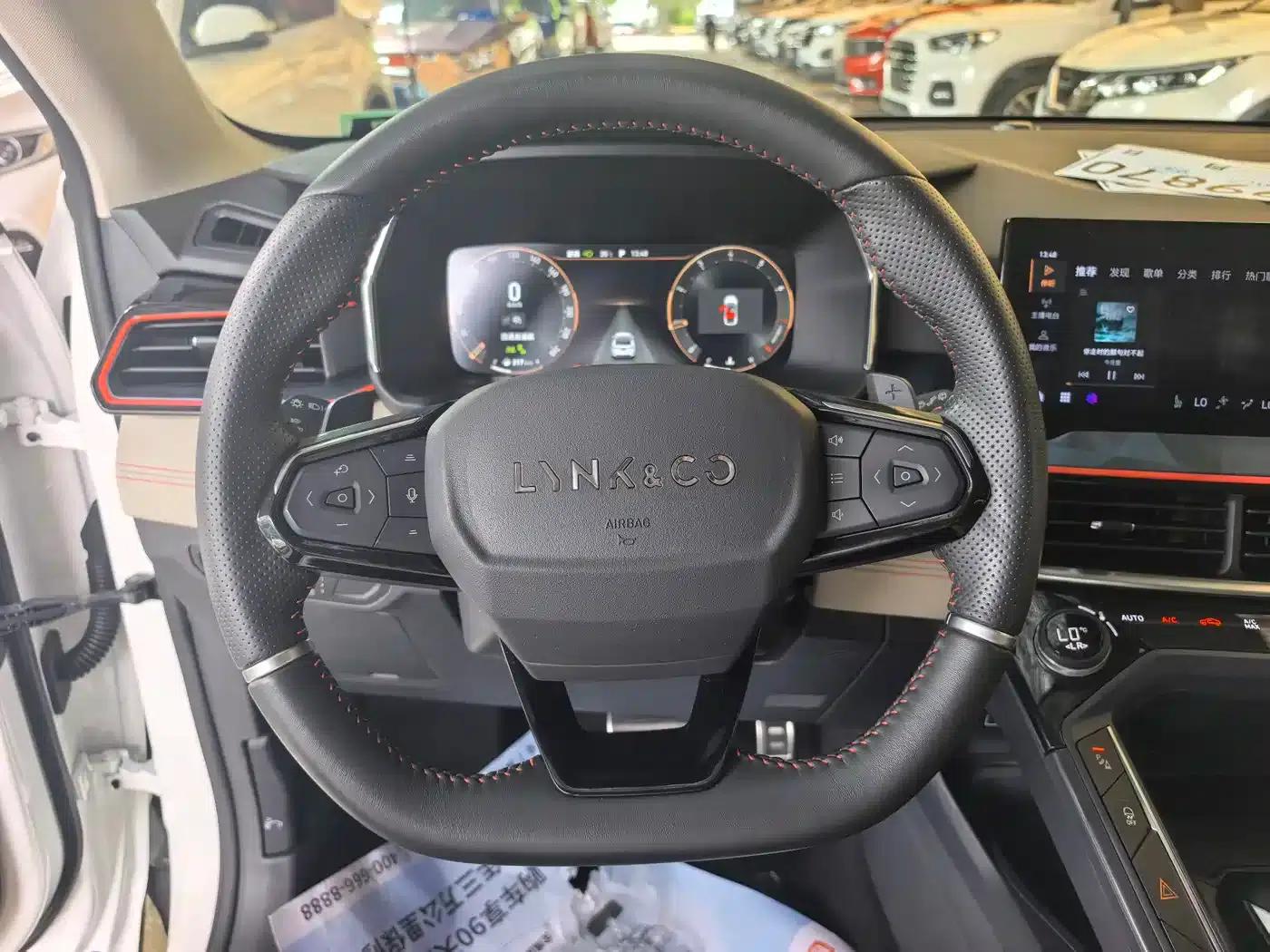 Lynk & Co 06 2020 1.5T Halo — миниатюра 5