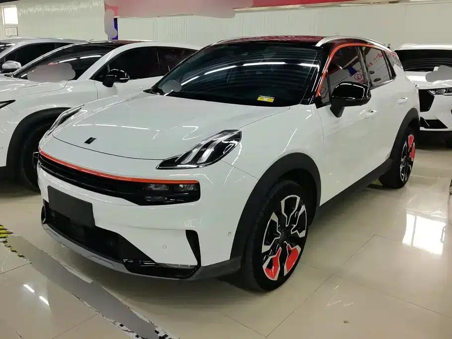 Lynk & Co 06 2020 1.5T Halo — миниатюра 1
