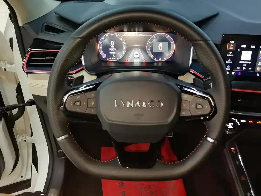 Lynk & Co 06 2020 1.5T Halo — миниатюра 15