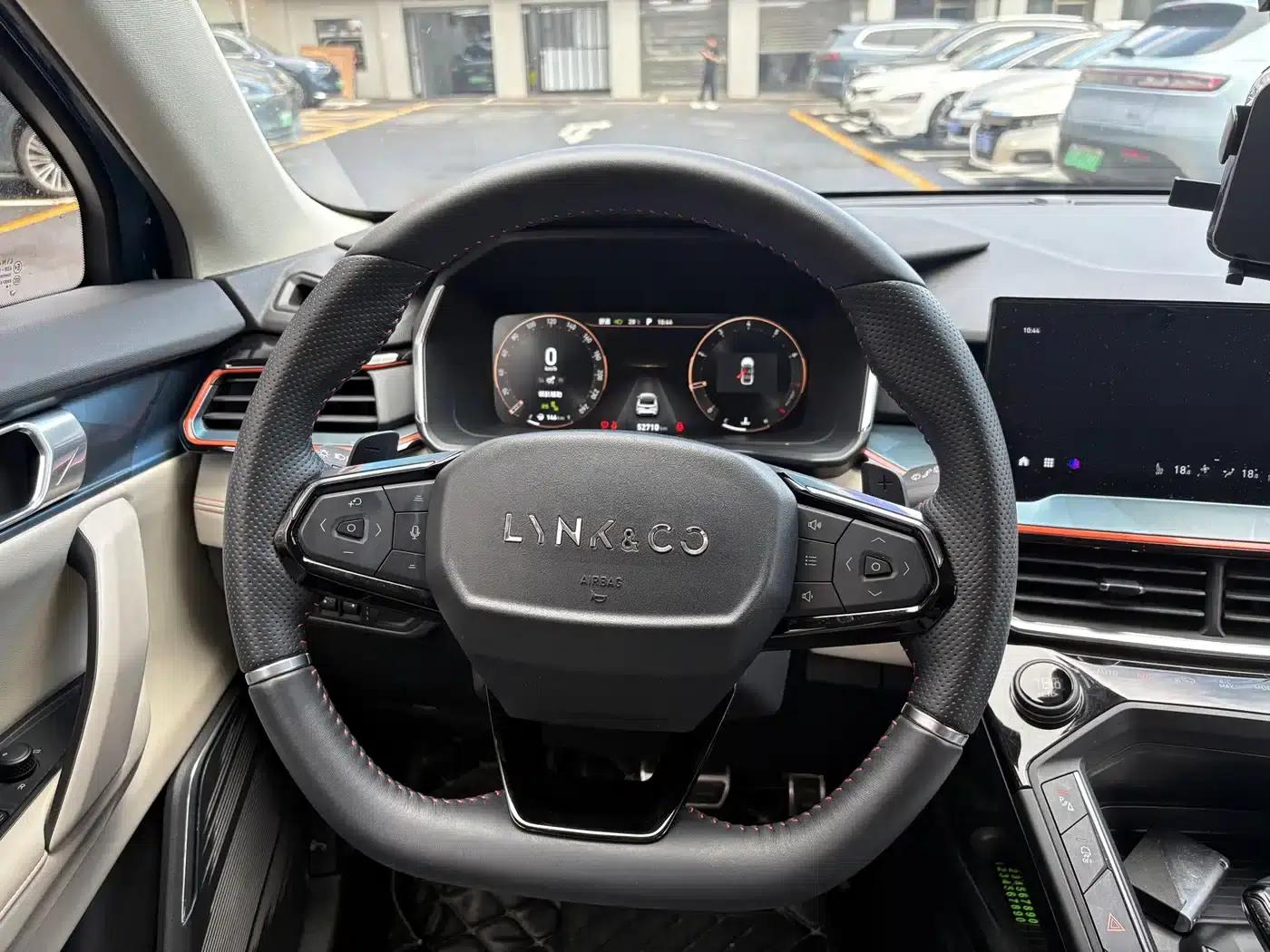 Lynk & Co 06 2020 1.5T Halo — миниатюра 11