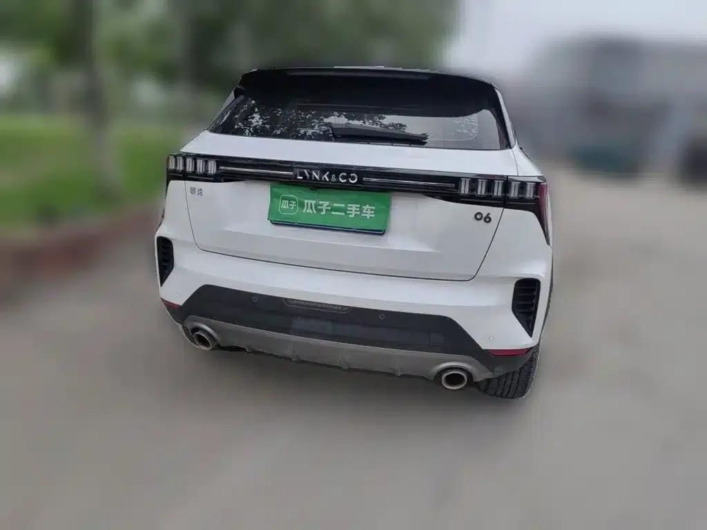 Lynk & Co 06 2020 1.5T Pro — миниатюра 4