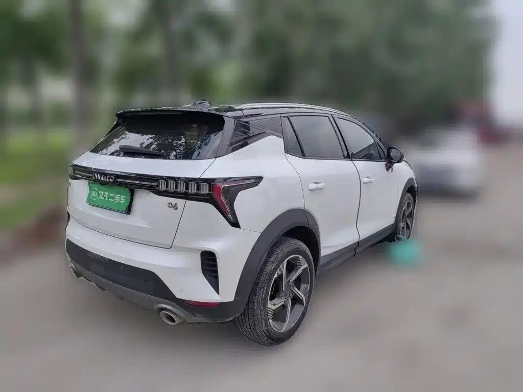 Lynk & Co 06 2020 1.5T Pro — миниатюра 5