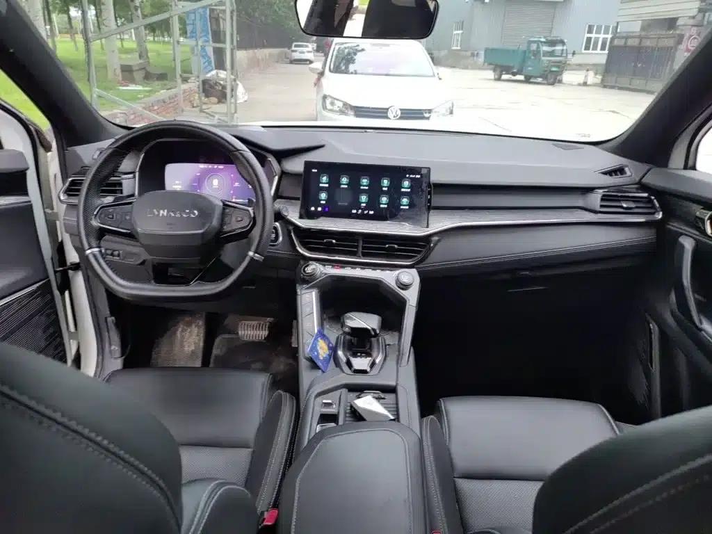 Lynk & Co 06 2020 1.5T Pro — миниатюра 6