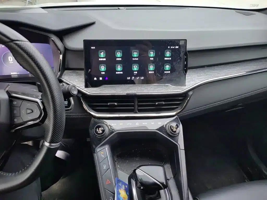 Lynk & Co 06 2020 1.5T Pro — миниатюра 10