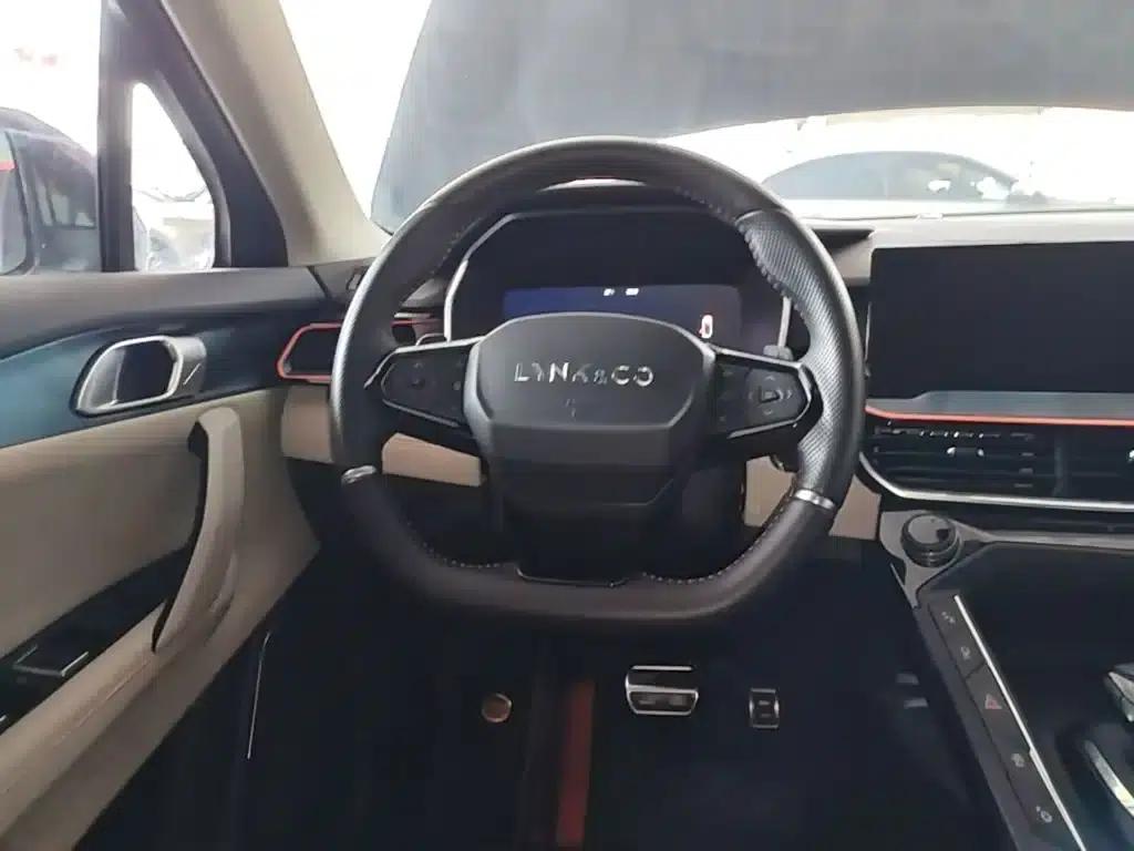 Lynk & Co 06 2020 1.5T Halo — миниатюра 11