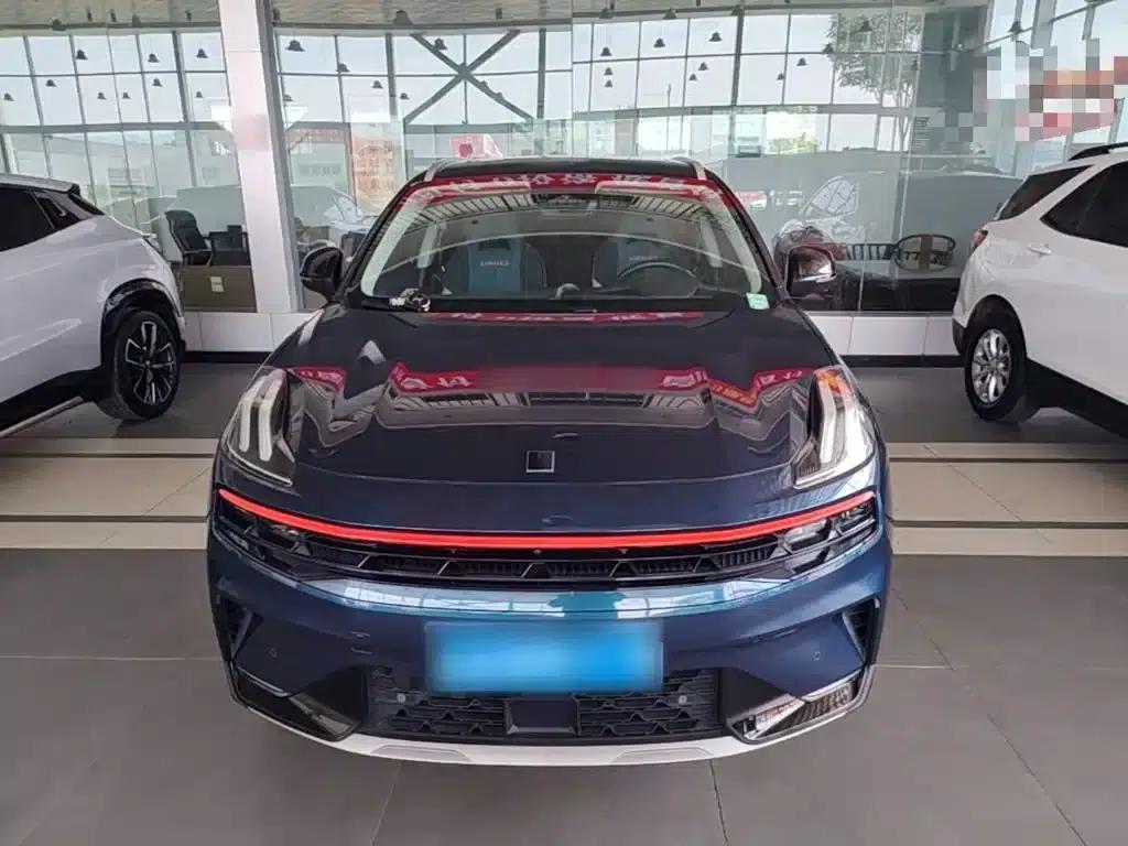 Lynk & Co 06 2020 1.5T Halo — миниатюра 3