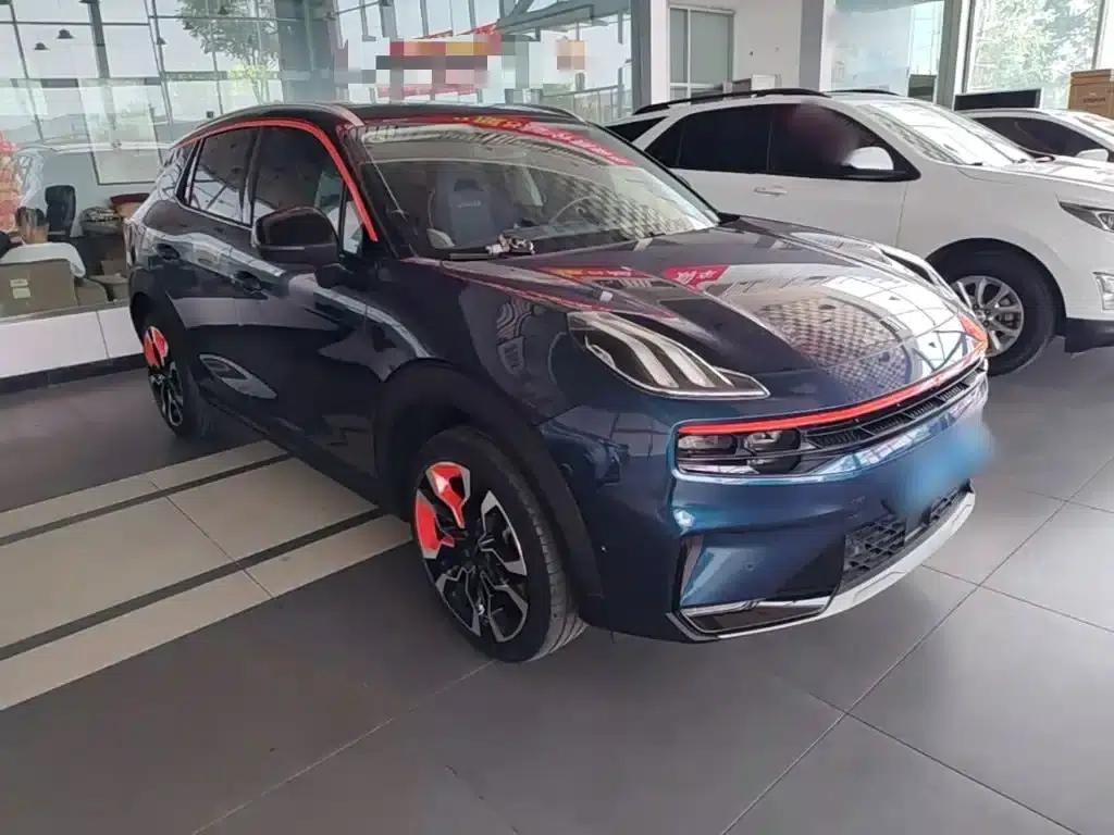 Lynk & Co 06 2020 1.5T Halo — миниатюра 4
