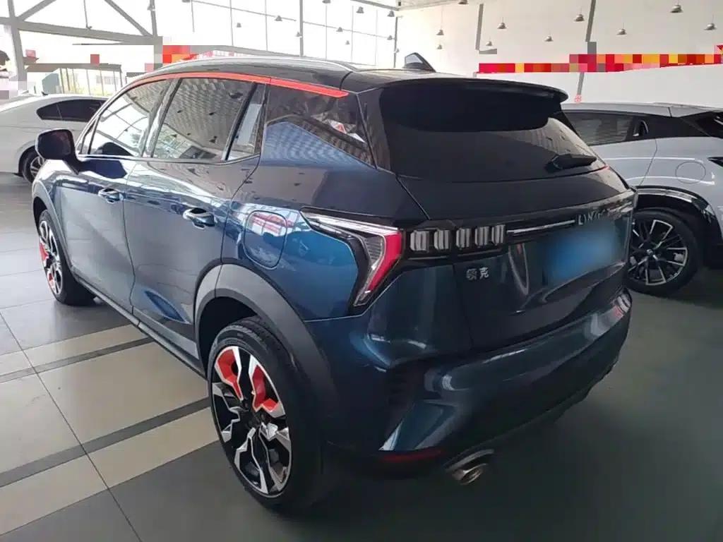Lynk & Co 06 2020 1.5T Halo — миниатюра 5