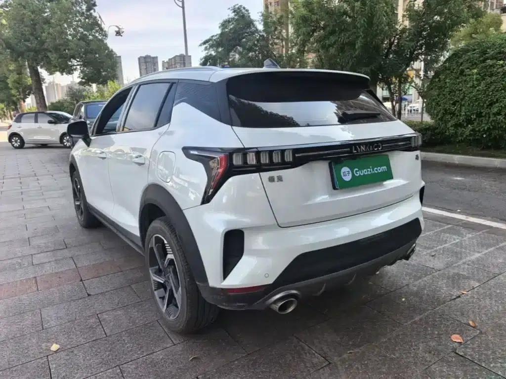 Lynk & Co 06 2023 Remix 1.5T Pro — миниатюра 5