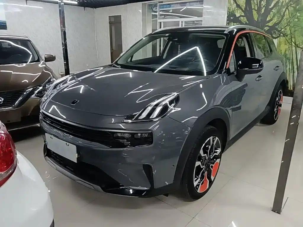 Lynk & Co 06 2020 1.5T Halo — миниатюра 2