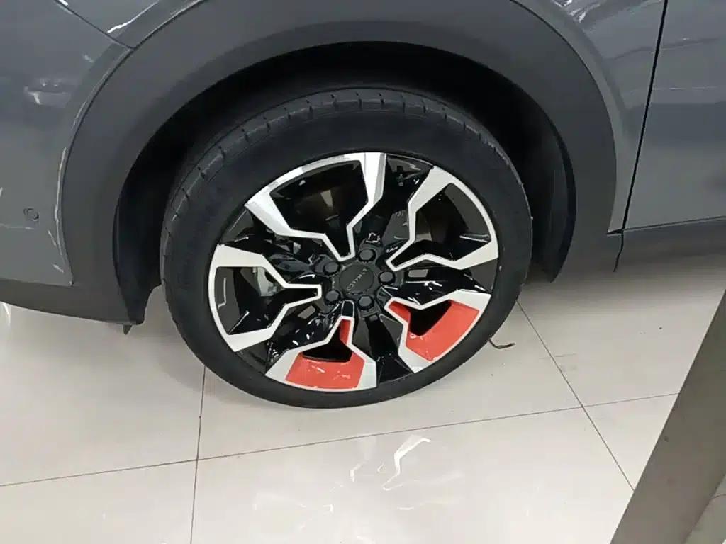 Lynk & Co 06 2020 1.5T Halo — миниатюра 23