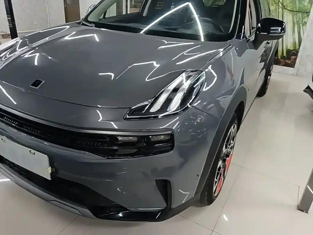 Lynk & Co 06 2020 1.5T Halo — миниатюра 24