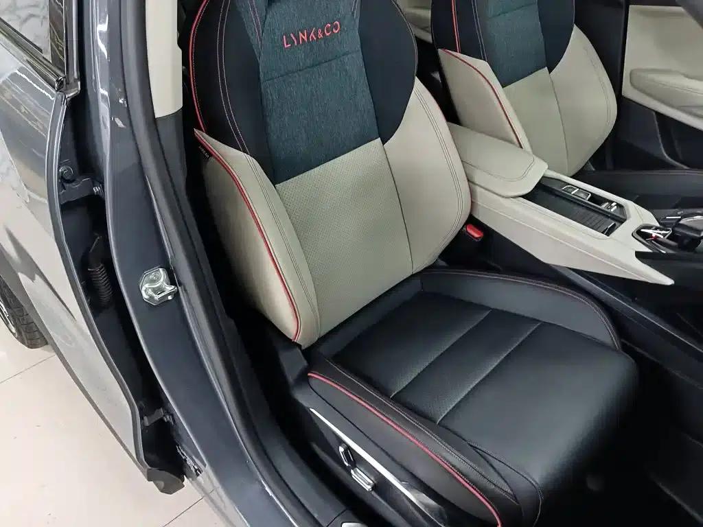 Lynk & Co 06 2020 1.5T Halo — миниатюра 25
